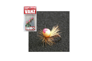Набор мушек VANFOOK Super Float Dry Fly (№14 Light Brown 1402)