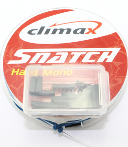 Поводковый материал CLIMAX Hard Mono 10 м (4,5 кг Прозрачный)