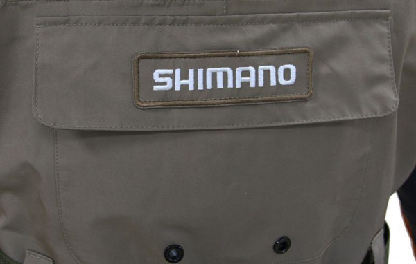 Shimano Dryshield WA-014K-2