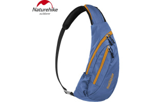 Сумка NATUREHIKE Chest Bag (6 л Galaxy Blue)