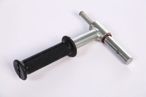 Адаптер FASTBUR для крепления шнеков ледобуров к дрели, с ручкой (18 мм)