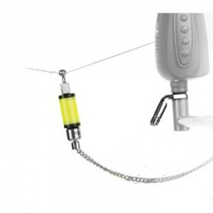 Индикатор поклёвки CARP SPIRIT Adjustable C Hanger (Желтый)
