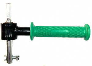 Адаптер для ледобура под шуруповерт RODSTARS с подшипниками (15,5 мм)