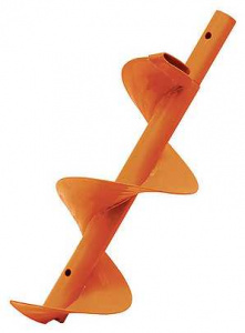 Удлинитель шнека HEINOLA (90 мм Оранжевый)