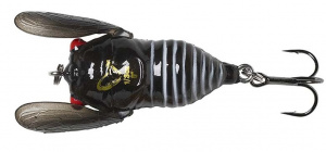 Приманка SAVAGE GEAR 3D Cicada (33F Black)